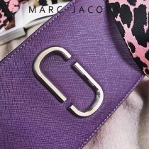 Marc Jacobs-001-4 宋佳趙麗穎同款Snapshot撞色復古金屬雙J扣D扣全新電鍍Logo相機包