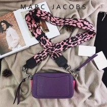 Marc Jacobs-001-4 宋佳趙麗穎同款Snapshot撞色復古金屬雙J扣D扣全新電鍍Logo相機包