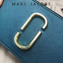 Marc Jacobs-001-2 宋佳趙麗穎同款Snapshot撞色復古金屬雙J扣D扣全新電鍍Logo相機包