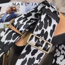 Marc Jacobs-001-8 宋佳趙麗穎同款Snapshot撞色復古金屬雙J扣D扣全新電鍍Logo相機包