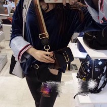 Marc Jacobs-001-15 宋佳趙麗穎同款Snapshot撞色復古金屬雙J扣D扣全新電鍍Logo相機包