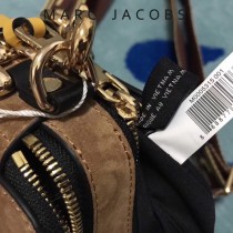 Marc Jacobs-004-2 秋冬新配色精緻小巧鹿皮款Snapshot相機包
