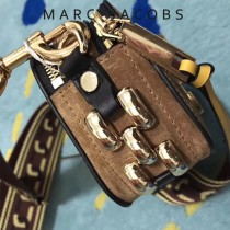 Marc Jacobs-004-2 秋冬新配色精緻小巧鹿皮款Snapshot相機包