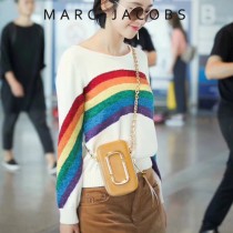 Marc Jacobs-002-2 秋冬新Hotshot大版金屬雙J扣吸晴豎形相機包