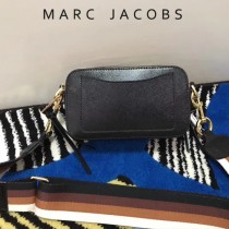 Marc Jacobs-005 秋冬新配色精緻小巧馬毛款Snapshot相機包