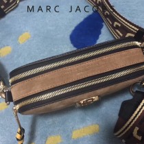 Marc Jacobs-004-2 秋冬新配色精緻小巧鹿皮款Snapshot相機包