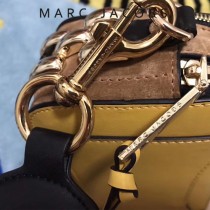 Marc Jacobs-004-2 秋冬新配色精緻小巧鹿皮款Snapshot相機包
