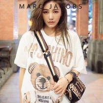 Marc Jacobs-005-2 秋冬新配色精緻小巧馬毛款Snapshot相機包