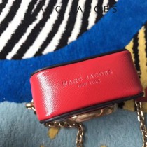 Marc Jacobs-002 秋冬新Hotshot大版金屬雙J扣吸晴豎形相機包