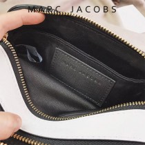 Marc Jacobs-001-23 宋佳趙麗穎同款Snapshot撞色復古金屬雙J扣D扣全新電鍍Logo相機包