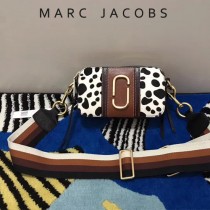 Marc Jacobs-005 秋冬新配色精緻小巧馬毛款Snapshot相機包