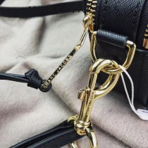 Marc Jacobs-001-12 宋佳趙麗穎同款Snapshot撞色復古金屬雙J扣D扣全新電鍍Logo相機包