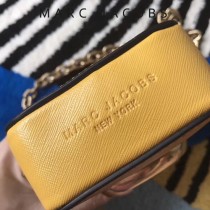 Marc Jacobs-002-2 秋冬新Hotshot大版金屬雙J扣吸晴豎形相機包