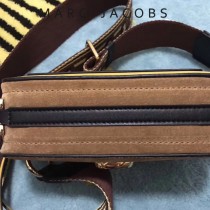 Marc Jacobs-004-2 秋冬新配色精緻小巧鹿皮款Snapshot相機包