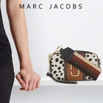 Marc Jacobs-005 秋冬新配色精緻小巧馬毛款Snapshot相機包