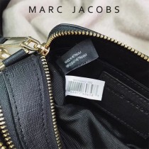 Marc Jacobs-001-25 宋佳趙麗穎同款Snapshot撞色復古金屬雙J扣D扣全新電鍍Logo相機包