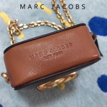 Marc Jacobs-002-3 秋冬新Hotshot大版金屬雙J扣吸晴豎形相機包