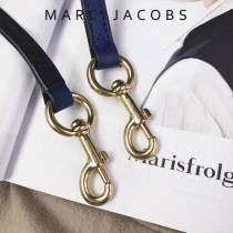 Marc Jacobs-001-14 宋佳趙麗穎同款Snapshot撞色復古金屬雙J扣D扣全新電鍍Logo相機包