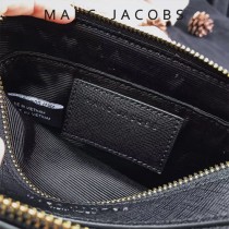 Marc Jacobs-001-12 宋佳趙麗穎同款Snapshot撞色復古金屬雙J扣D扣全新電鍍Logo相機包