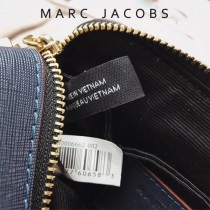 Marc Jacobs-001-26 宋佳趙麗穎同款Snapshot撞色復古金屬雙J扣D扣全新電鍍Logo相機包