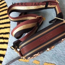 Marc Jacobs-005-2 秋冬新配色精緻小巧馬毛款Snapshot相機包