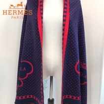 HERMES特價圍巾-0111-3 愛馬仕新款專櫃同步羊絨款雙面用圍巾披肩
