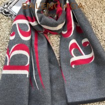 Balenociaga特價圍巾-0001 當紅加厚新款專櫃同步雙面兩用羊絨款圍巾披肩