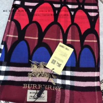 Burberry特價圍巾-005 專櫃同步英倫格子秋冬必備爆款羊絨款圍巾