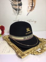 Burberry-00001 2017最新款歐洲羊毛簡單不失時尚巴寶莉騎士帽