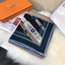 HERMES圍巾-02-4 愛馬仕官網同步秋冬保暖原單高端羊絨長款圍巾