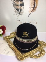Burberry-00001 2017最新款歐洲羊毛簡單不失時尚巴寶莉騎士帽
