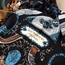 HERMES圍巾-02-4 愛馬仕官網同步秋冬保暖原單高端羊絨長款圍巾