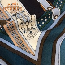 HERMES圍巾-02-4 愛馬仕官網同步秋冬保暖原單高端羊絨長款圍巾