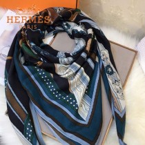 HERMES圍巾-02-4 愛馬仕官網同步秋冬保暖原單高端羊絨長款圍巾