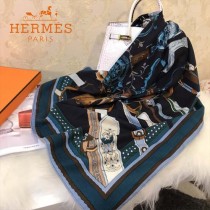 HERMES圍巾-02-4 愛馬仕官網同步秋冬保暖原單高端羊絨長款圍巾