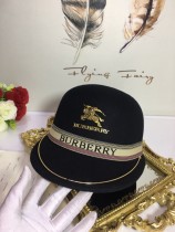 Burberry-00001 2017最新款歐洲羊毛簡單不失時尚巴寶莉騎士帽