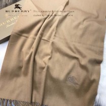 Burberry圍巾-020-5 巴寶莉秋冬必備戰馬系列純山羊絨長款圍巾披肩