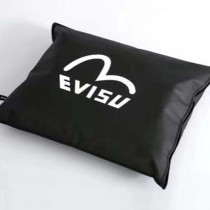 evisu-1 潮牌法萊絨毛毯