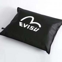 evisu-1 潮牌法萊絨毛毯