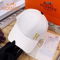 Hermes帽子-1 愛馬仕高級定制春夏經典高端品質棒球帽