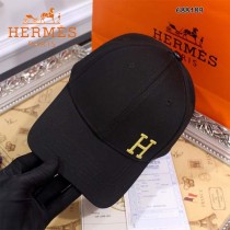 Hermes帽子-1-2 愛馬仕高級定制春夏經典高端品質棒球帽