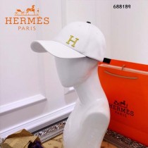 Hermes帽子-1 愛馬仕高級定制春夏經典高端品質棒球帽