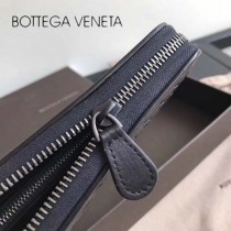 BV-114076-7 意大利原廠正品胎牛皮經典拉鏈款錢包