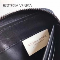 BV-114076-7 意大利原廠正品胎牛皮經典拉鏈款錢包