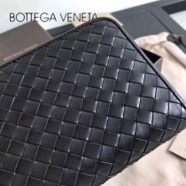 BV-114076-7 意大利原廠正品胎牛皮經典拉鏈款錢包