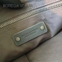 BV-B85343-4 意大利原單胎牛皮編織手包薄款信封包