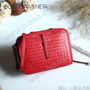 BV-65381-4 官網同步胎牛皮小巧實用女士斜跨小包