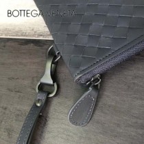 BV-B85343-4 意大利原單胎牛皮編織手包薄款信封包