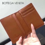 BV-273169-4 專櫃最新款歐洲原廠胎牛皮純手工編織零錢包卡片包