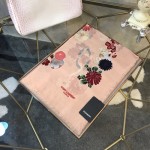 YSL圍巾-02-2 聖羅蘭秋冬新品輕薄款原單絲羊絨方巾披肩